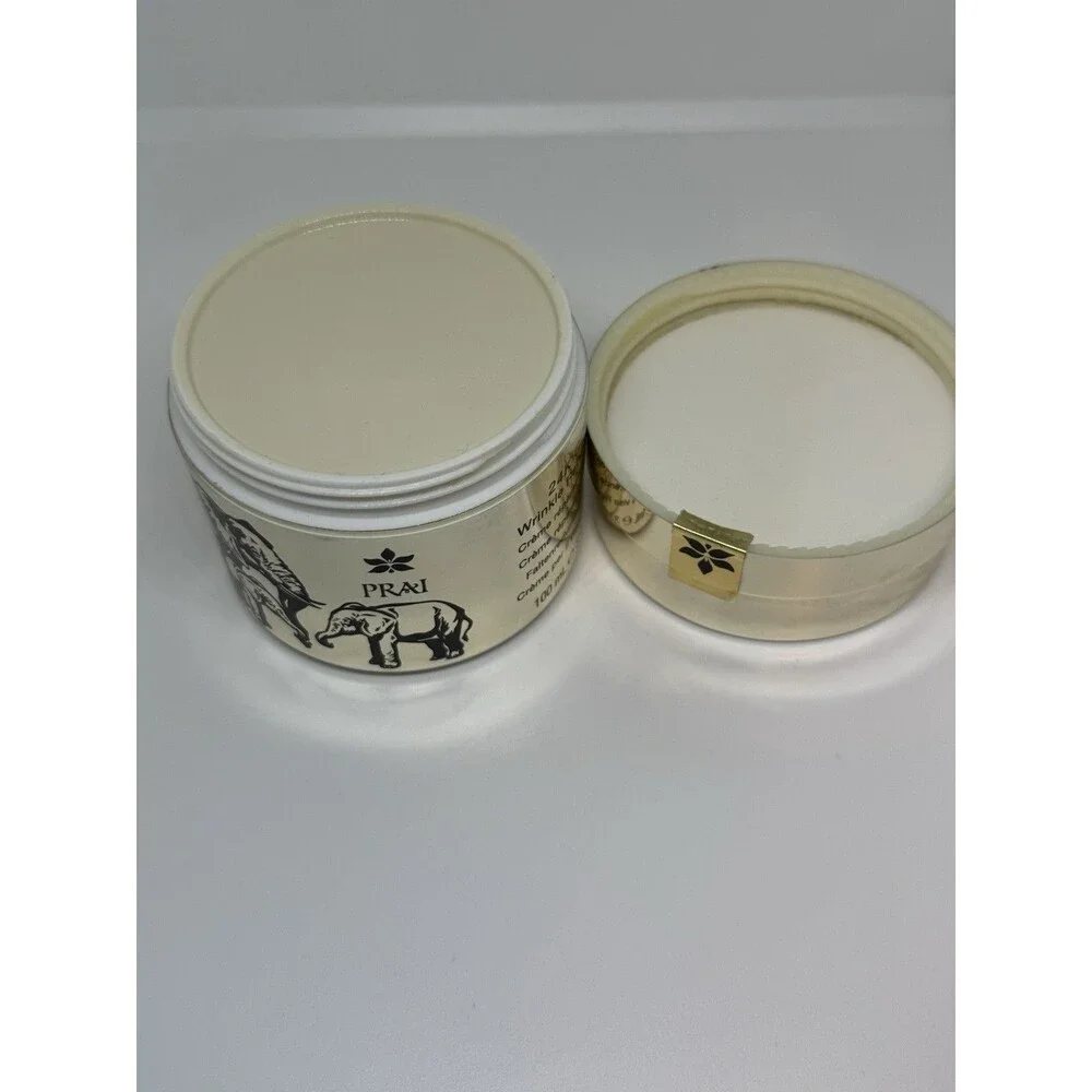 PRAI 24K Gold Wrinkle Repair Creme Anti-aging Face Moisturizer‎ Read Description